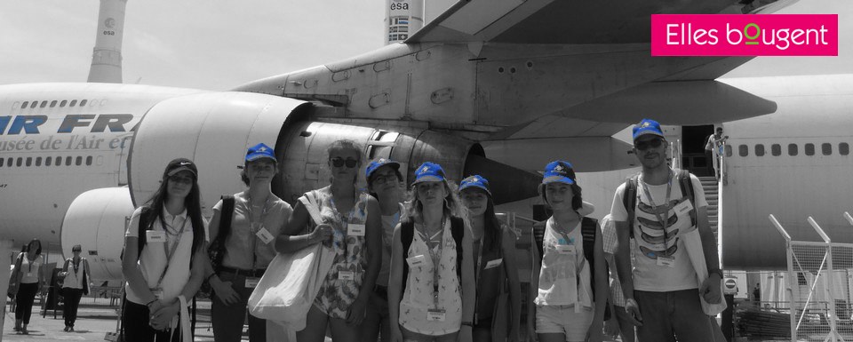 visite du bourget